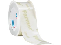 Siga Farmer Hochleistungs-Reparaturband Transparent 15 m x 60 mm