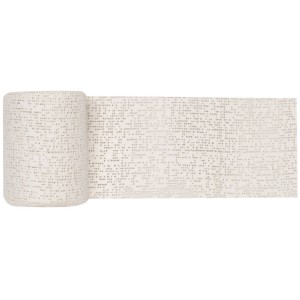 Tissu de modelage Keratex, 3m x 8cm, pour un modelage rapide et facile.