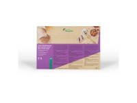 Andermatt Biogarten Schlupfwespen gegen Lebensmittelmotten 4 x 6