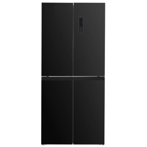 Kibernetik Réfrigérateur-congélateur FCCD421NF Noir 421 l