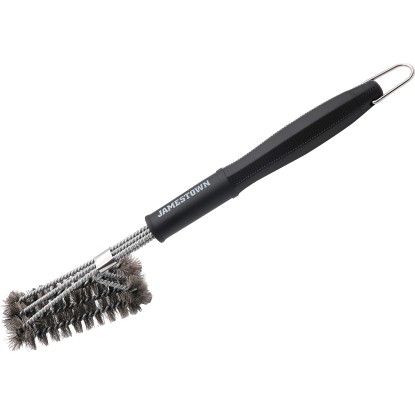 Jamestown Grillbürste Länge 48 cm