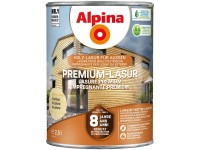 Alpina Premium-Lasur DIF Farblos 2,5 l