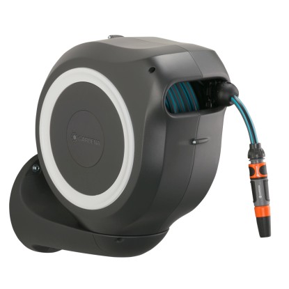 Gardena Wand-Schlauchbox RollUp M / Länge 20 m