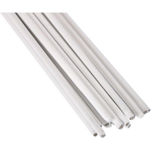 NEUSILBER-HARTLOETST., accessoires de soudure, joints de soudure haute résistance pour fer, acier, cuivre, nickel.