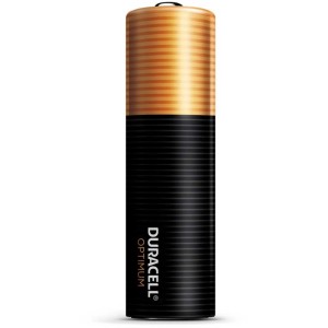 Duracell Optimum AAA Batteria, 1.5V, confezione da 4. Micro batteria in oro e nero.