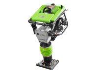 Zipper Vibrationsstampfer ZI-RAM80C 80 kg inkl. Fahrwerk