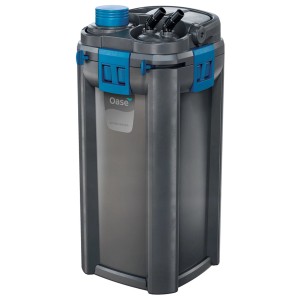 Filtre externe pour aquarium Oase BioMaster² 850 : Kit complet à haute capacité de filtration.