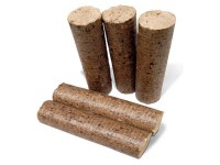 Hartholzbrikett 100 % Buche 10 kg