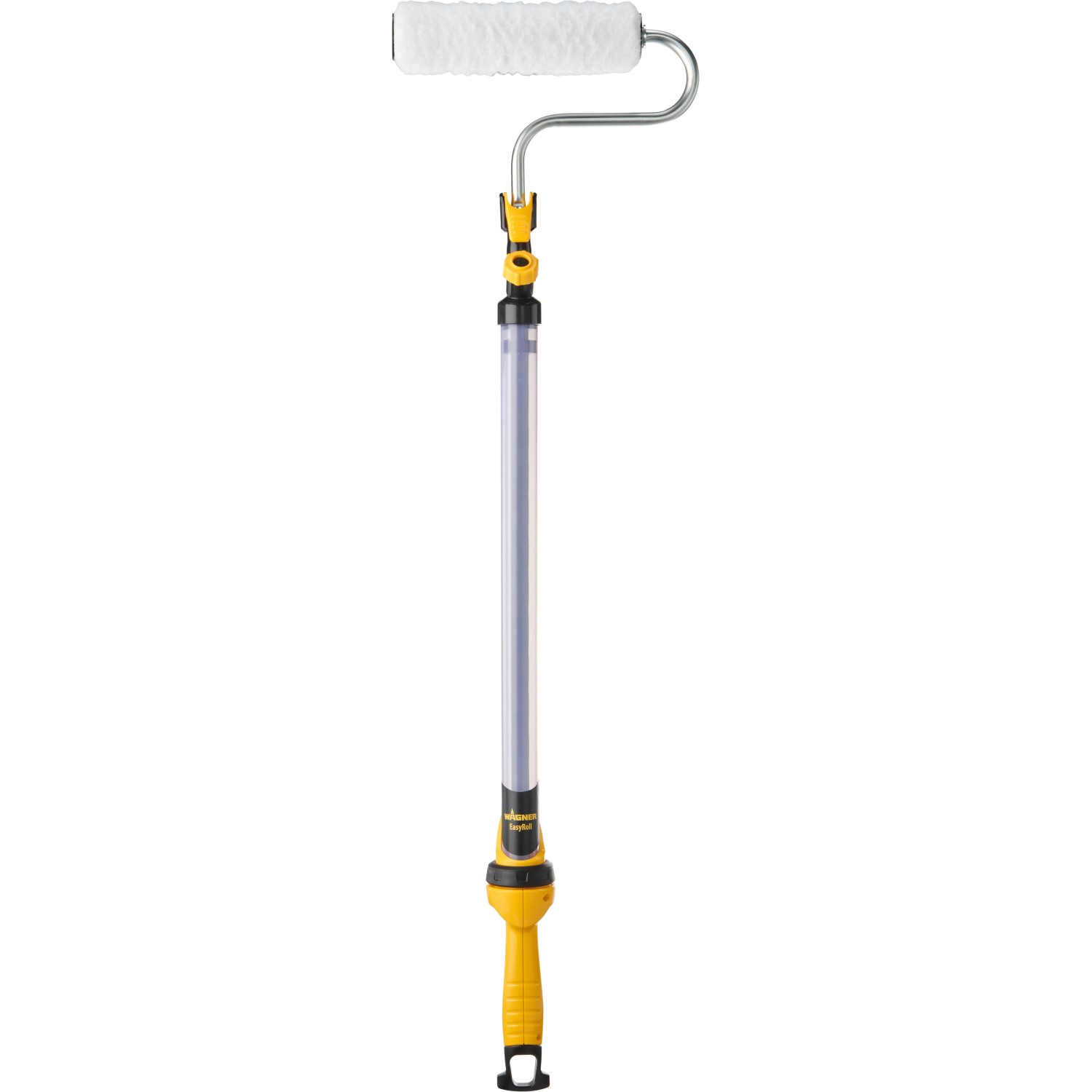 Walfront - Rullo in gomma, pennello, applicatore di inchiostro, strumento per pittura ad olio di arte Craft, rotolo 20 cm