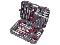 Kraftwerk Werkzeugkoffer bestückt 1/4