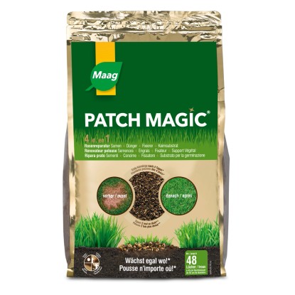 Maag Patch Magic Rasenreparatur 3,6 kg
