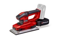 Einhell Smerigliatrice orbitale a batteria TE-OS 18/230 Li senza batteria