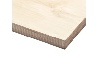 Multiplexplatte Birke FSC® 120 x 60 cm / Stärke 0,9 cm