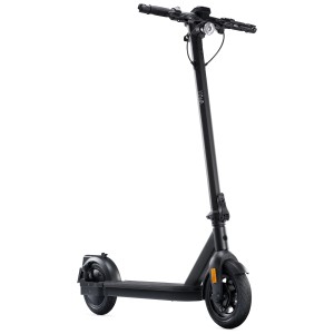 Vmax E-Scooter VX5 Pro ST noir avec une puissance de 400 W.
