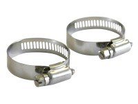 Steinbach Schlauchschellen Ø 32/38 mm 2er-Set