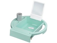 Rotho Kinderwaschbecken Kiddy Wash Mint Rotho Kinderwaschbecken Kiddy Wash Mint
