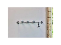 Gardena Gerätehalter Plus für Gartengeräte bis 60 kg