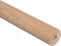 Handlauf rund Buche Ø 40 mm / Länge 150 cm