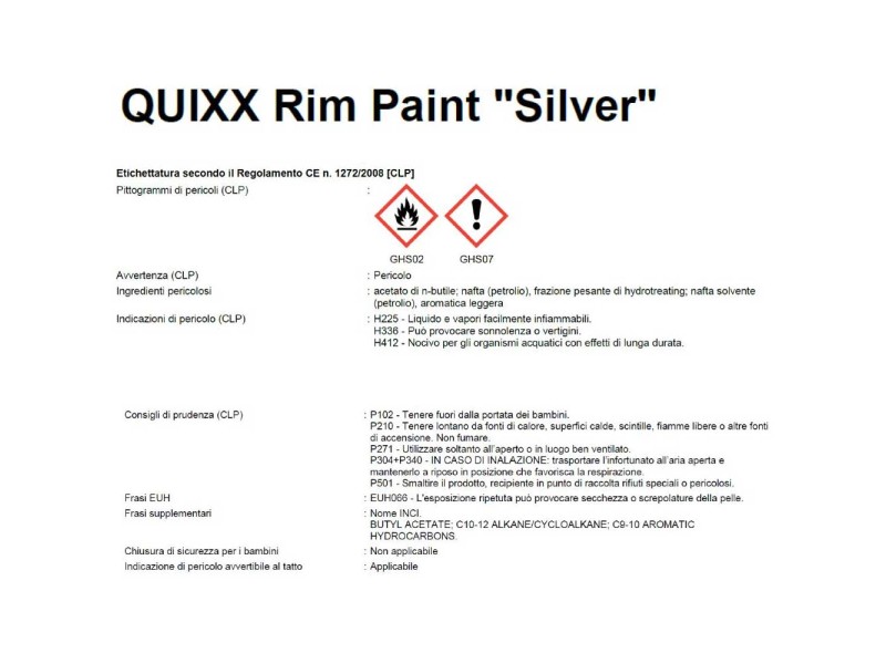 Quixx Reparatur-Set Felgen kaufen bei OBI