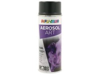 Dupli-Color Lackspray Aerosol-Art Ral 7021 Schwarzgrau glänzend 400 ml
