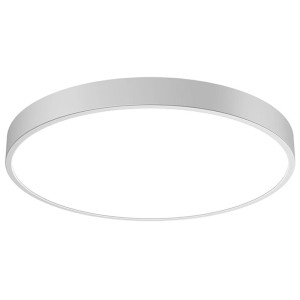 Contini Plafonnier LED Lumeo intensité réglable Blanc Ø 45 cm / 30 W / 3 900 lm