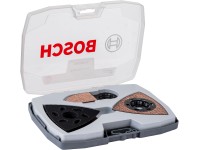 Bosch Schleifset Best of Sanding für Multifunktionswerkzeuge 6-tlg.