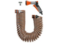 Gardena Spiralschlauch-Set 10 m