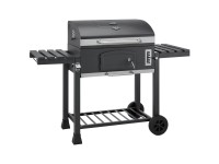 Jamestown Holzkohle-Grillwagen Jaxon XL