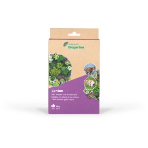 Lontan granulare repellente per cani e gatti in scatola, deterrente per gatti.