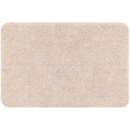 Spirella Badteppich Brizzolo Beige 70 x 120 cm