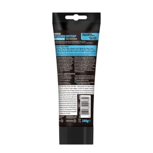 Pattex Montagekleber, wasserresistenter Baukleber in Tube, 340g
