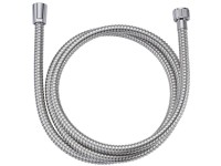 Diaqua® Brauseschlauch Metall poliert 1/2