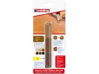 Edding Holzboden-Reparaturwachs 8902 Nussbaum