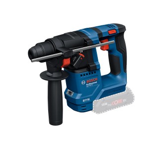 Tassellatore a batteria Bosch Professional GBH 18V-18 X con Onechuck, blu/nero.