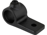 Befestigungsring Schwarz