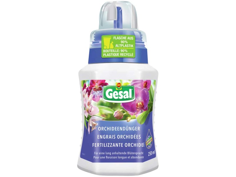 Gesal Concime per orchidee 250 ml