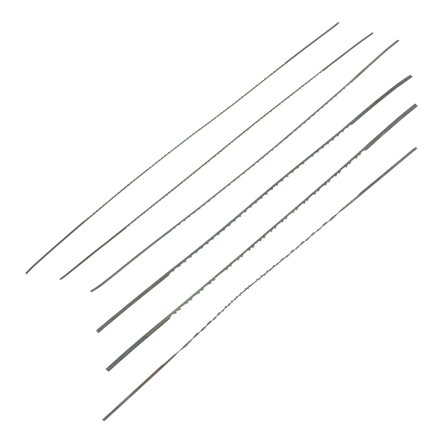 Lama per sega a nastro 4470 mm larghezza 6 mm - Probois machinoutils