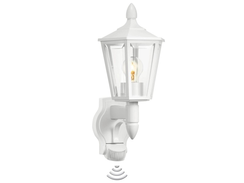 Steinel Lampe à capteur L 585 Blanc