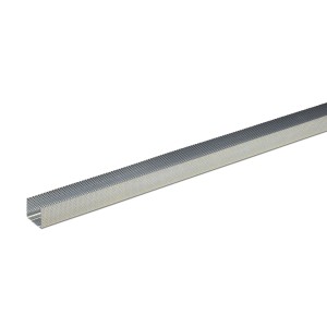 Profilo Knauf UW-dB 50/40/06, 2000 mm, per intelaiatura.