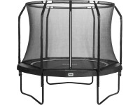 Salta Trampolin Premium Black Edition Schwarz Ø 183 cm