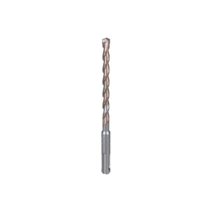 Punta per martello perforatore LUX SDS-Plus, 7 mm x 160 mm, adatta per cemento e muratura.