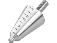 LUX Blechschälbohrer Comfort Ø 16 - 30 mm