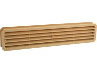 Marley Türgitter Limba 452 x 92 mm Marley Türgitter Limba 452 x 92 mm