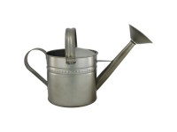 DecoFinder Giesskanne Bedoli Metall verzinkt Gr. S