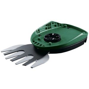 Lame pour cisaille à gazon Bosch Isio : accessoire de 80 mm pour cisaille sans fil, idéal pour les bordures de pelouse.