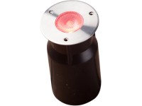 Smart Light Bodeneinbau-Spot Multicolor 3 W