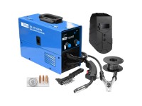 Güde Fülldraht-Schweissgerät SG 121 A-SYN inkl. Zubehör Güde Fülldraht-Schweissgerät SG 121 A-SYN inkl. Zubehör