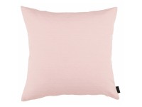 Kissen Lagos mit Reissverschluss Rose 50 x 50 cm