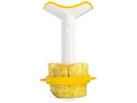 Vacu Vin Ananasschneider mit Portionierer 26 x 16 x 3 cm