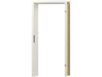 Zarge DIN Rechts CPL Arctic Weiss (HxBxT) 202 x 75 x 8 cm